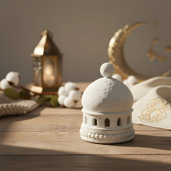 Stone Incense Burner	